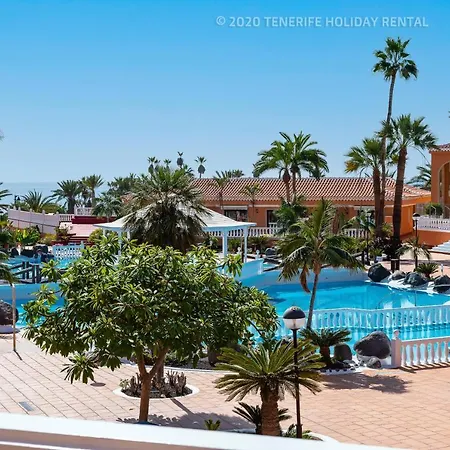 Tenerife Royal Gardens - Viviendas Vacacionales-2